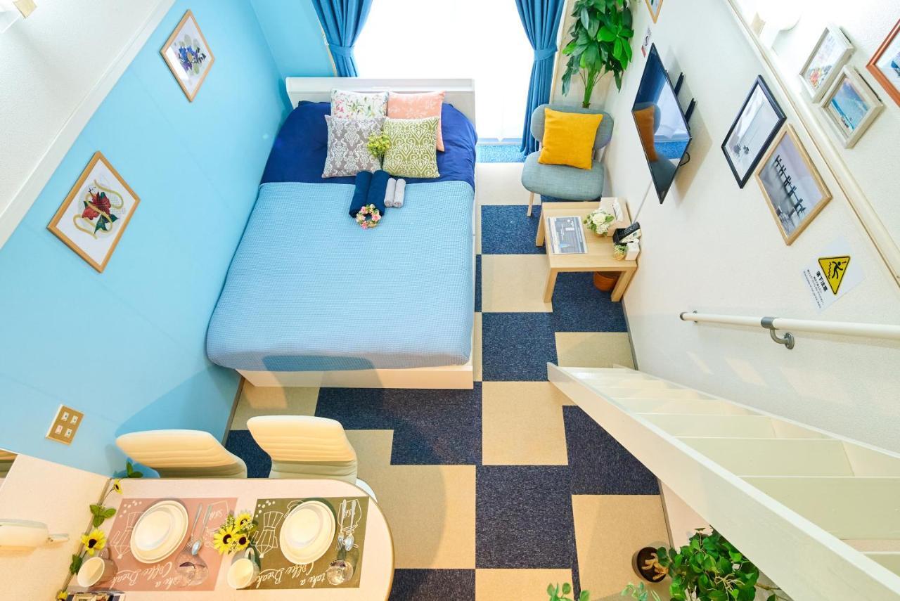 Apartamento Sc Heights 103 Tokio Exterior foto
