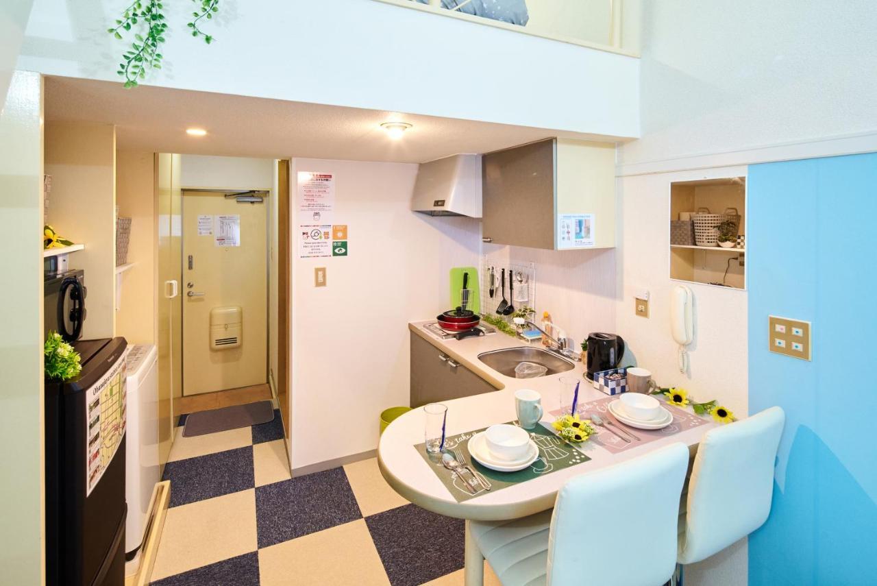 Apartamento Sc Heights 103 Tokio Exterior foto