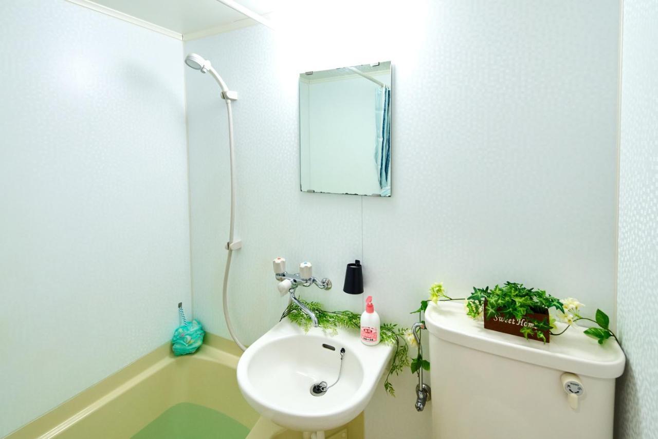 Apartamento Sc Heights 103 Tokio Exterior foto