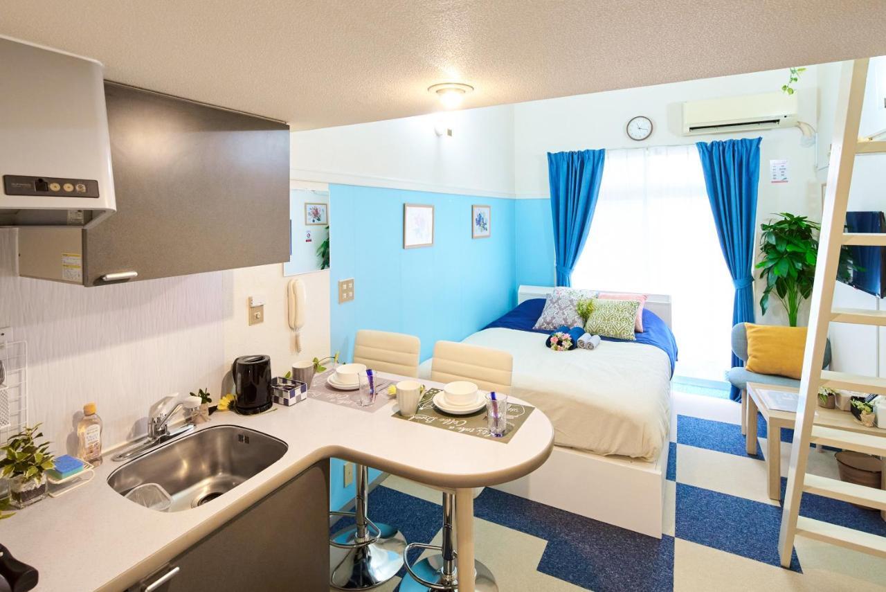 Apartamento Sc Heights 103 Tokio Exterior foto
