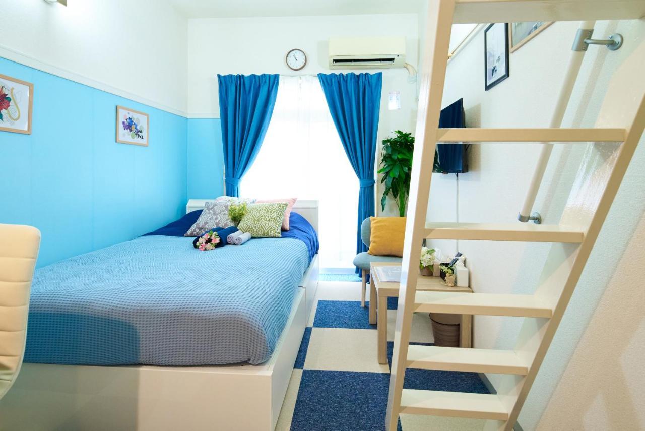 Apartamento Sc Heights 103 Tokio Exterior foto