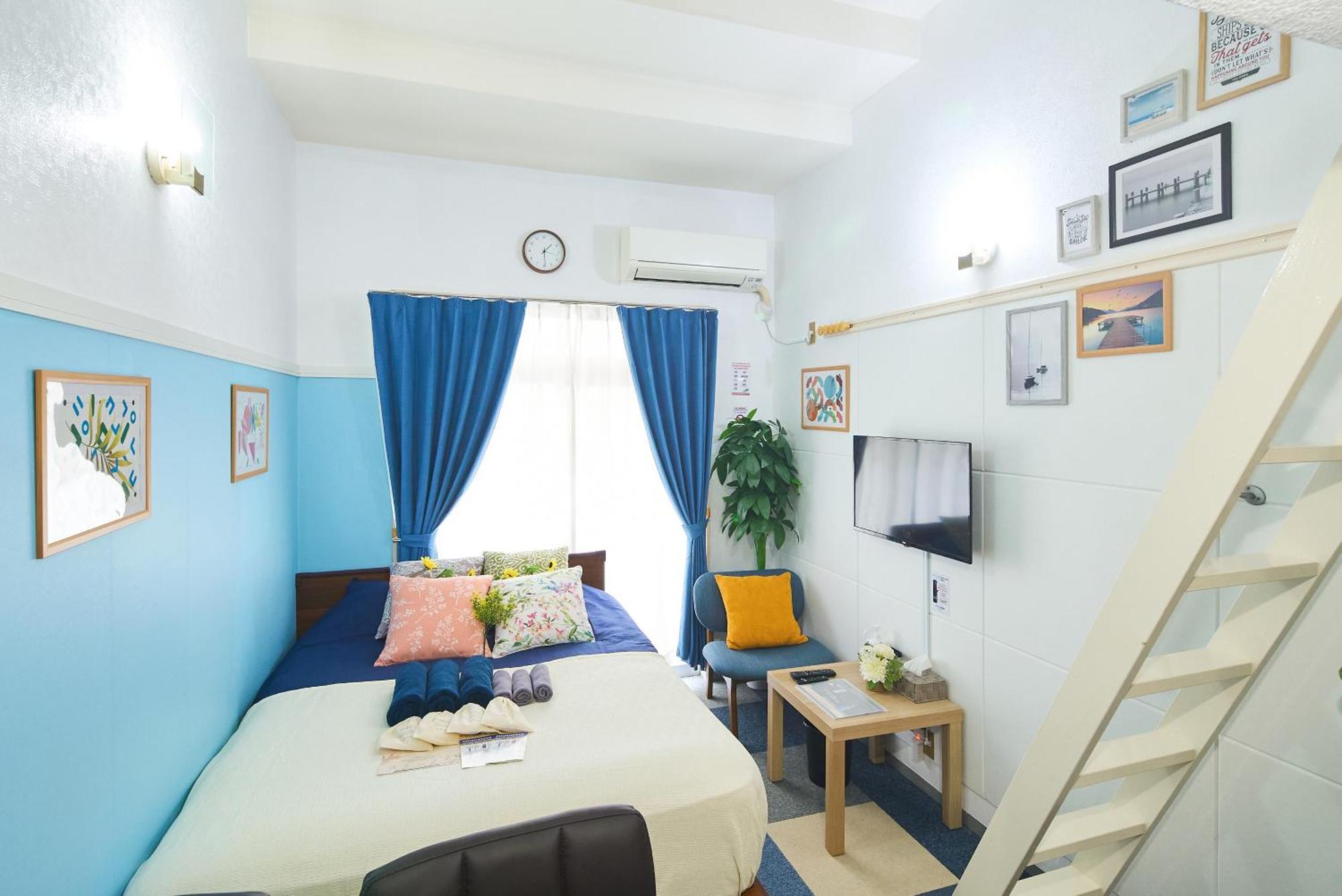 Apartamento Sc Heights 103 Tokio Exterior foto