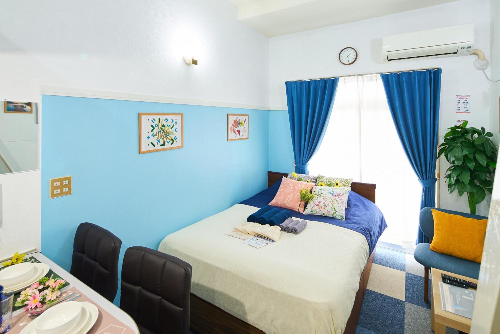 Apartamento Sc Heights 103 Tokio Exterior foto