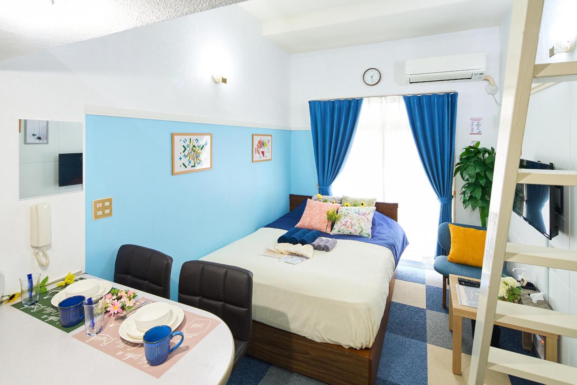 Apartamento Sc Heights 103 Tokio Exterior foto